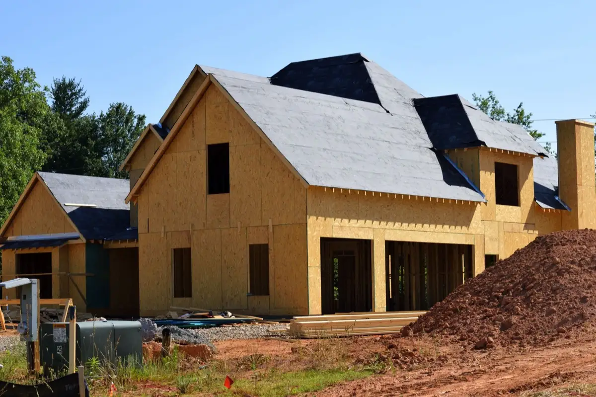 roofing project in Jackson, TN — 2